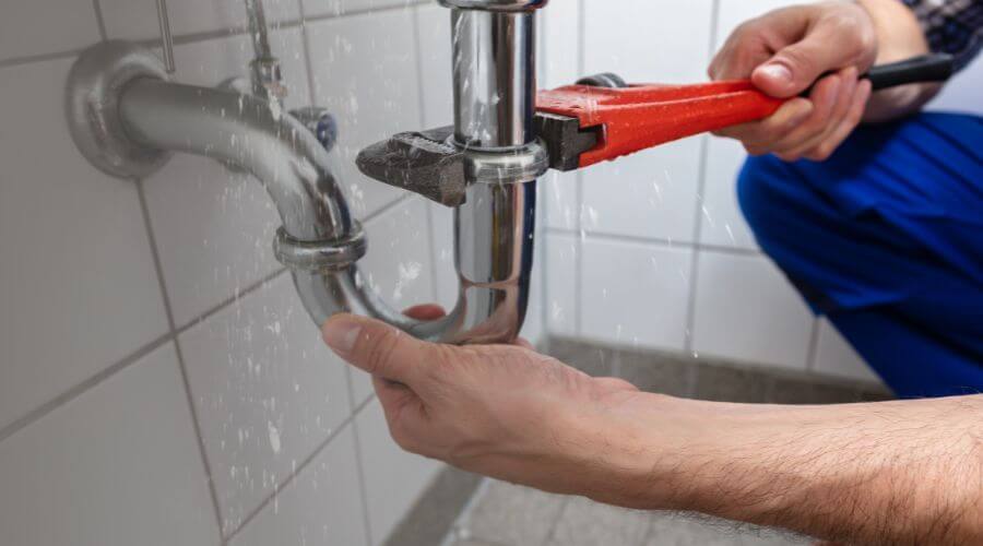 Electronic Leak Detection in Maxton, NC